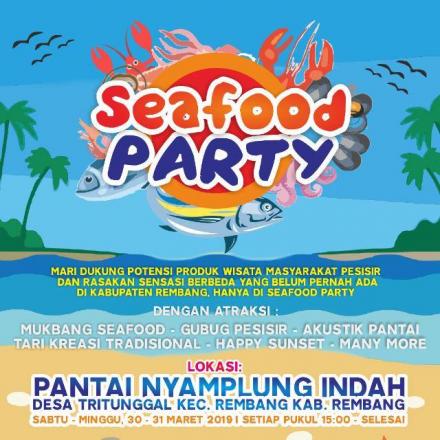 Seafood Party 